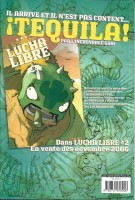 Extrait 3 de l'album Lucha Libre - 1. Introducing: the Luchadores five