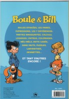 Extrait 3 de l'album Boule & Bill (Divers) - HS. Boule et Bill 100 jeux avec solutions