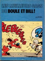 Extrait 1 de l'album Boule & Bill (Publicitaires) - HS. Les Meilleurs Gags de Boule et Bill !
