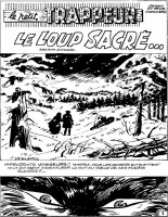 Extrait 1 de l'album Kiwi - 335. Le Loup sacré...