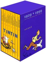 Extrait 3 de l'album Tintin (Coffret 1929-1999) - 1. Tome 1