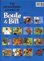 Extrait 3 de l'album Boule & Bill - HS. Bill a disparu !