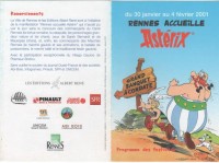 Extrait 3 de l'album Astérix (Divers) - HS. Astérix à Rennes - Bulletin municipal Le Rennais n° 317