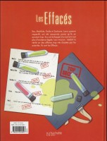 Extrait 3 de l'album Les Effacés - 1. Tome 1