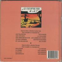 Extrait 3 de l'album Lucky Luke - Tout connaître en s'amusant - 11. Sur les chercheurs d'or