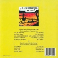 Extrait 3 de l'album Lucky Luke - Tout connaître en s'amusant - 12. Sur le Pony Express et les diligences