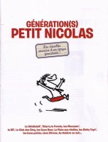Extrait 2 de l'album Le Petit Nicolas - HS. Télé 7 jours - Génération(s) Petit Nicolas