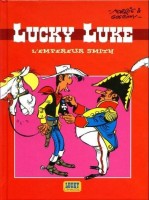 Extrait 1 de l'album Lucky Luke (Lucky Comics / Dargaud / Le Lombard) - 13. L'empereur Smith
