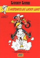 Extrait 1 de l'album Lucky Luke (Divers) - HS. 5 histoires de Lucky Luke
