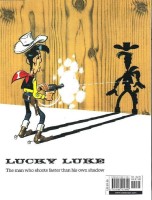 Extrait 3 de l'album Lucky Luke (En langues régionales et étrangères) - 53. The Daily Star (anglais)