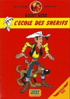Extrait 1 de l'album Lucky Luke (Divers) - HS. L'École des shérifs