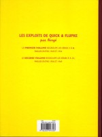 Extrait 3 de l'album Les Exploits de Quick et Flupke - INT. Intégrale - 2e Volume