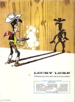 Extrait 3 de l'album Lucky Luke (Lucky Comics / Dargaud / Le Lombard) - 2. Le Pied-Tendre