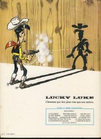 Extrait 3 de l'album Lucky Luke (Lucky Comics / Dargaud / Le Lombard) - 8. Chasseur de primes