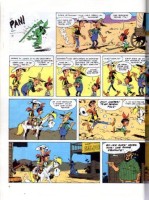 Extrait 2 de l'album Lucky Luke (Lucky Comics / Dargaud / Le Lombard) - 15. 7 Histoires de Lucky Luke