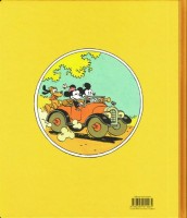 Extrait 3 de l'album Mickey - Créations originales (Disney - Glénat) - 1. Une mystérieuse mélodie, ou comment Mickey rencontra Minnie