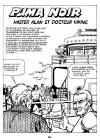 Extrait 2 de l'album Capt'ain Swing (1re série) - 176. Le Vautour et le Paralytique