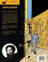 Extrait 3 de l'album Agatha Christie (Lefrancq) - 3. Mort sur le Nil