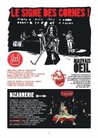 Extrait 1 de l'album La Petite Bédéthèque des savoirs - 4. Le Heavy Metal - De Black Sabbath au Hellfest