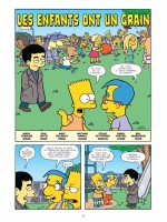 Extrait 1 de l'album Bart Simpson - 8. Enorme !