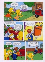 Extrait 2 de l'album Bart Simpson - 8. Enorme !
