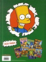 Extrait 3 de l'album Bart Simpson - 8. Enorme !