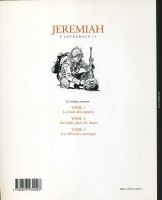 Extrait 3 de l'album Jeremiah - INT. L'Intégrale Niffle 1