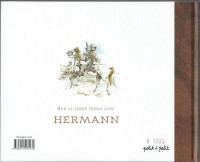 Extrait 3 de l'album Sur la terre ferme avec Hermann (One-shot)
