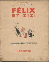 Extrait 1 de l'album Félix le chat - 18. Félix et Zizi