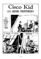 Extrait 3 de l'album Capt'ain Swing (1re série) - 268. Le fort inconnu