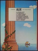 Extrait 3 de l'album Alix - 10. Iorix le grand