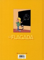 Extrait 3 de l'album Le Flagada (Glénat) - 1. Le Dernier des Flagadas