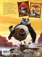 Extrait 3 de l'album Kung Fu Panda (Jungle) - 1. Le Guerrier légendaire