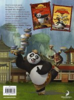 Extrait 3 de l'album Kung Fu Panda (Jungle) - 2. Le Parchemin du dragon