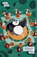 Extrait 2 de l'album Kung Fu Panda (Soleil) - 1. Fu-Fu Fighting