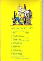 Extrait 3 de l'album Lucky Luke (Dupuis) - 20. Billy the Kid