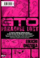 Extrait 3 de l'album GTO - Paradise Lost - 3. Tome 3