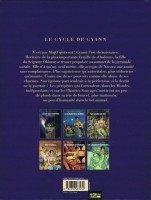 Extrait 3 de l'album Le Cycle de Cyann - 5. Les Couloirs de l'entretemps