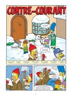 Extrait 1 de l'album Les Simpson - Spécial Noël - 4. Les Simpson font la nouba