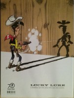 Extrait 3 de l'album Lucky Luke (Lucky Comics / Dargaud / Le Lombard) - 6. Canyon Apache