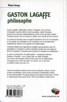 Extrait 3 de l'album Gaston (Divers) - HS. Gaston Lagaffe philosophe - Franquin, Deleuze et Spinoza