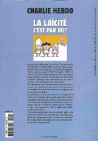 Extrait 3 de l'album Charlie Hebdo - Hors-série - 11. La laïcité c'est par où ?