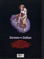 Extrait 2 de l'album Carmen Mc Callum - 6. Le sixième doigt du Pendjab