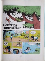 Extrait 2 de l'album Sophie (Dupuis) - 3. Les bonheurs de Sophie