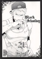 Extrait 1 de l'album Black Butler - 21. Black Schoolboy