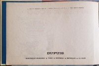 Extrait 1 de l'album Gaston (Format à l'italienne) - 3. Gaffes à gogo