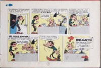 Extrait 2 de l'album Gaston (Format à l'italienne) - 3. Gaffes à gogo