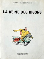 Extrait 1 de l'album Jérôme - 86. La Reine des Bisons