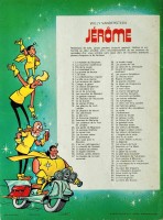 Extrait 3 de l'album Jérôme - 86. La Reine des Bisons