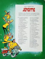 Extrait 3 de l'album Jérôme - 51. La Couronne Enchantée